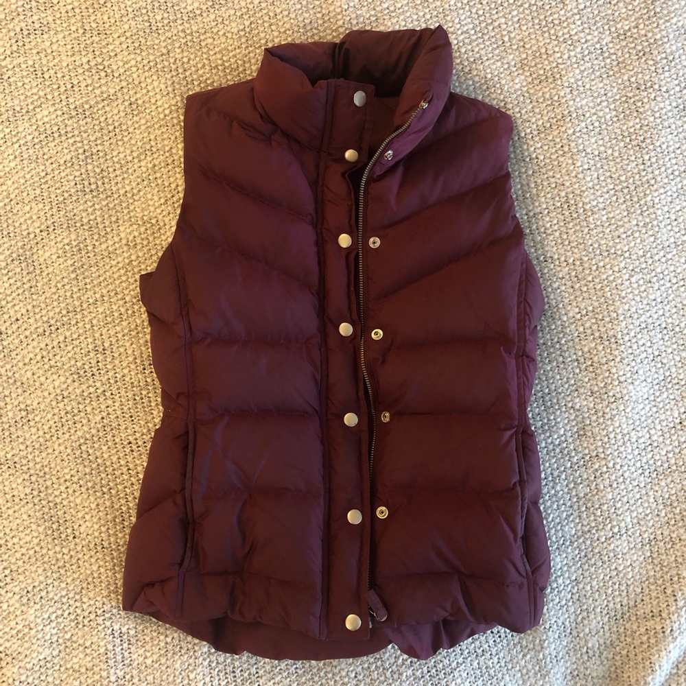 J. Crew Vest